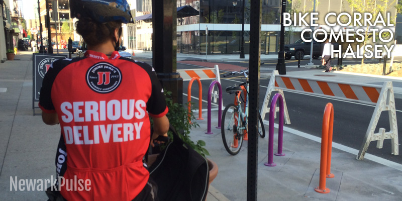 jimmy johns bicycle delivery